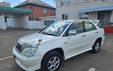 Toyota Harrier, 2001 год, 860 000 рублей, 22 фотография