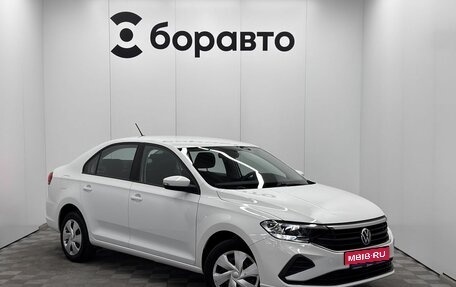 Volkswagen Polo VI (EU Market), 2022 год, 1 680 000 рублей, 3 фотография