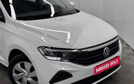 Volkswagen Polo VI (EU Market), 2022 год, 1 680 000 рублей, 7 фотография