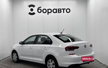 Volkswagen Polo VI (EU Market), 2022 год, 1 680 000 рублей, 4 фотография