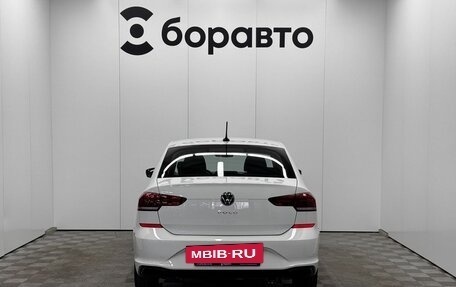Volkswagen Polo VI (EU Market), 2022 год, 1 680 000 рублей, 6 фотография