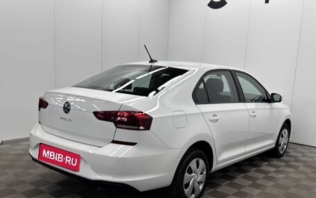 Volkswagen Polo VI (EU Market), 2022 год, 1 680 000 рублей, 2 фотография