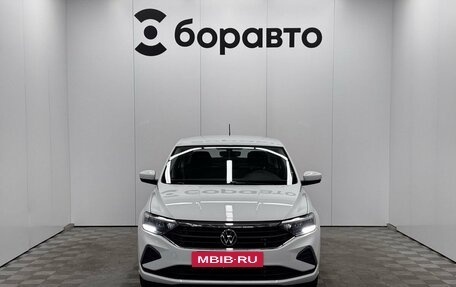 Volkswagen Polo VI (EU Market), 2022 год, 1 680 000 рублей, 5 фотография