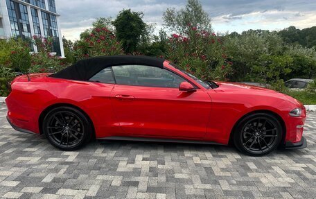 Ford Mustang VI рестайлинг, 2019 год, 3 300 000 рублей, 12 фотография