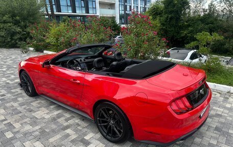 Ford Mustang VI рестайлинг, 2019 год, 3 300 000 рублей, 8 фотография