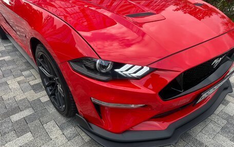 Ford Mustang VI рестайлинг, 2019 год, 3 300 000 рублей, 13 фотография