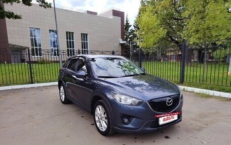 Mazda CX-5 II, 2013 год, 1 600 000 рублей, 3 фотография