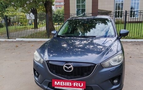 Mazda CX-5 II, 2013 год, 1 600 000 рублей, 2 фотография
