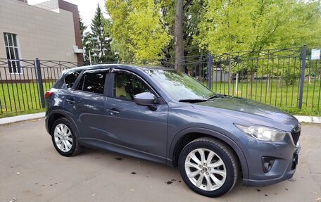 Mazda CX-5 II, 2013 год, 1 600 000 рублей, 4 фотография