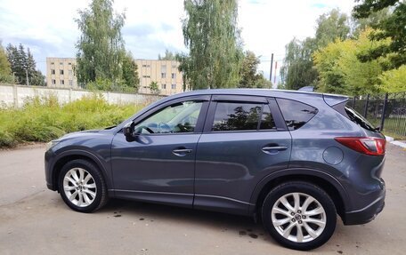 Mazda CX-5 II, 2013 год, 1 600 000 рублей, 8 фотография