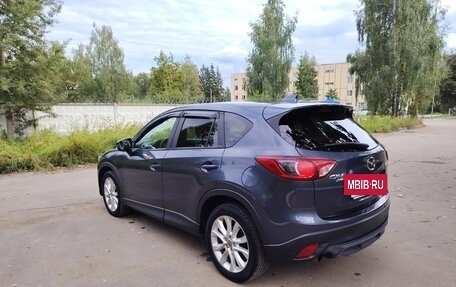 Mazda CX-5 II, 2013 год, 1 600 000 рублей, 6 фотография