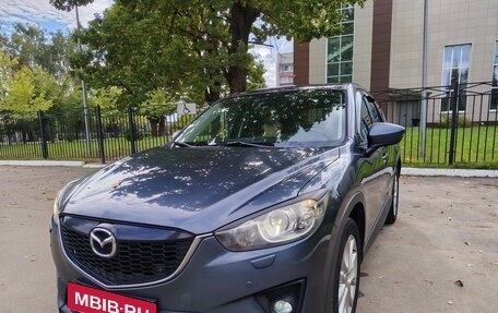 Mazda CX-5 II, 2013 год, 1 600 000 рублей, 15 фотография