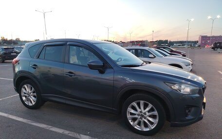 Mazda CX-5 II, 2013 год, 1 600 000 рублей, 19 фотография