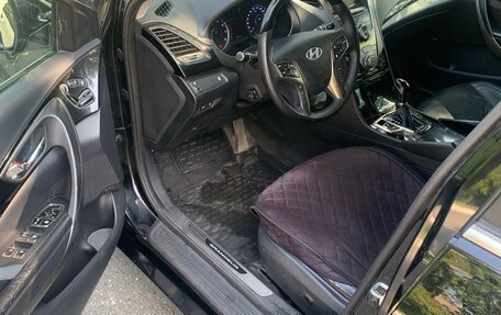 Hyundai Grandeur, 2012 год, 1 150 000 рублей, 4 фотография