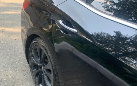 Hyundai Grandeur, 2012 год, 1 150 000 рублей, 10 фотография