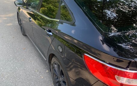 Hyundai Grandeur, 2012 год, 1 150 000 рублей, 8 фотография