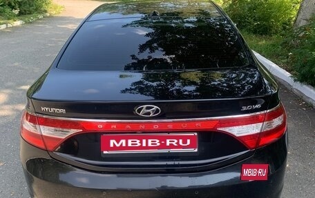 Hyundai Grandeur, 2012 год, 1 150 000 рублей, 9 фотография