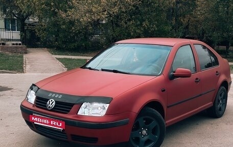 Volkswagen Bora, 1999 год, 420 000 рублей, 3 фотография
