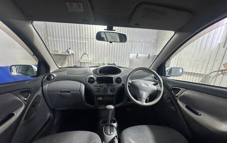 Toyota Vitz, 2000 год, 270 000 рублей, 6 фотография