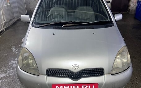 Toyota Vitz, 2000 год, 270 000 рублей, 4 фотография