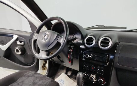 Renault Sandero I, 2012 год, 650 000 рублей, 14 фотография