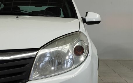Renault Sandero I, 2012 год, 650 000 рублей, 9 фотография