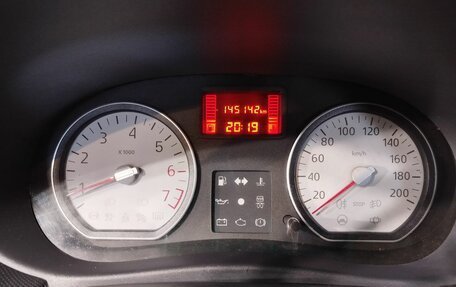 Renault Sandero I, 2012 год, 650 000 рублей, 13 фотография