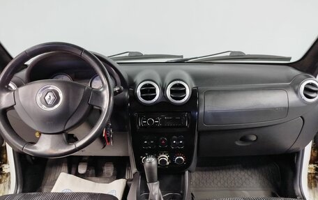 Renault Sandero I, 2012 год, 650 000 рублей, 15 фотография