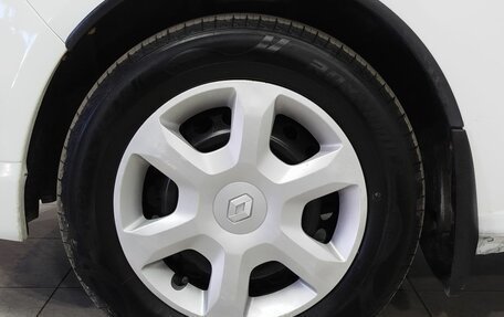 Renault Sandero I, 2012 год, 650 000 рублей, 10 фотография