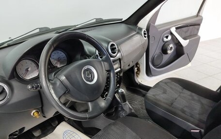 Renault Sandero I, 2012 год, 650 000 рублей, 21 фотография