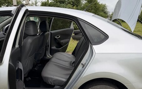 Volkswagen Polo VI (EU Market), 2012 год, 755 000 рублей, 12 фотография