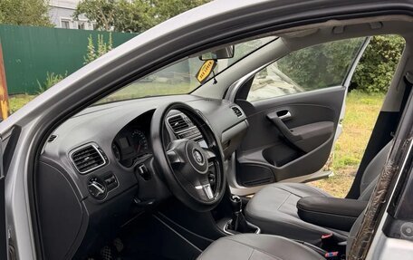 Volkswagen Polo VI (EU Market), 2012 год, 755 000 рублей, 4 фотография