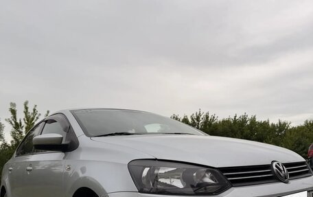 Volkswagen Polo VI (EU Market), 2012 год, 755 000 рублей, 3 фотография