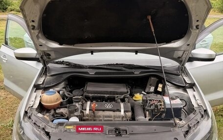 Volkswagen Polo VI (EU Market), 2012 год, 755 000 рублей, 14 фотография