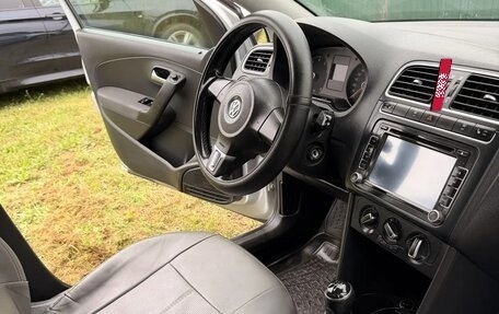 Volkswagen Polo VI (EU Market), 2012 год, 755 000 рублей, 11 фотография
