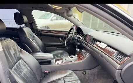 Audi A8, 2004 год, 720 000 рублей, 4 фотография
