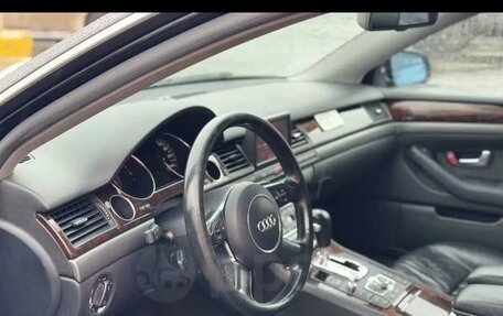 Audi A8, 2004 год, 720 000 рублей, 3 фотография