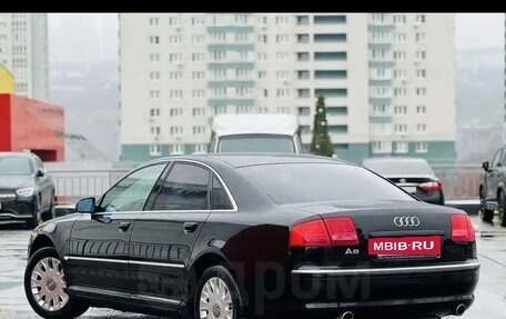 Audi A8, 2004 год, 720 000 рублей, 2 фотография
