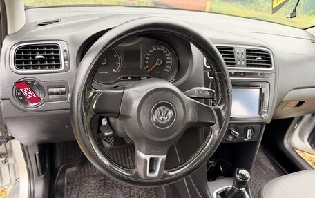 Volkswagen Polo VI (EU Market), 2012 год, 755 000 рублей, 16 фотография