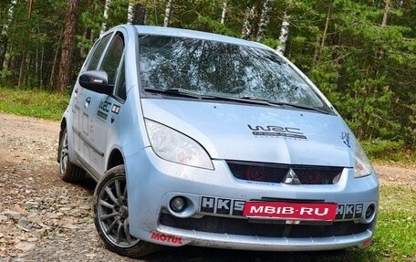 Mitsubishi Colt VI рестайлинг, 2006 год, 495 000 рублей, 1 фотография