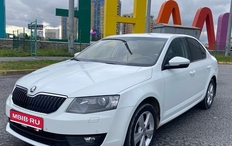 Skoda Octavia, 2016 год, 1 400 000 рублей, 1 фотография