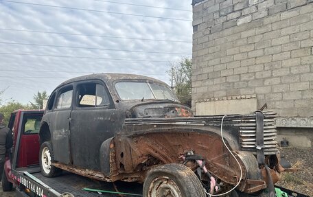 Opel Kapitan I, 1939 год, 150 000 рублей, 1 фотография