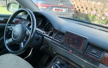 Audi A8, 2004 год, 720 000 рублей, 6 фотография
