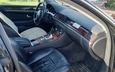 Audi A8, 2004 год, 720 000 рублей, 8 фотография