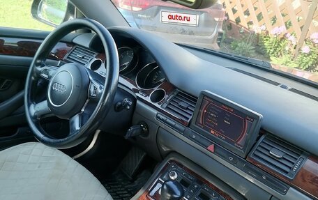 Audi A8, 2004 год, 720 000 рублей, 9 фотография