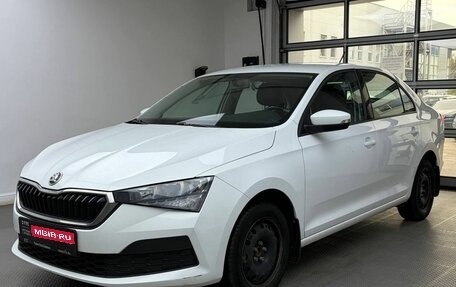 Skoda Rapid II, 2021 год, 1 530 000 рублей, 1 фотография