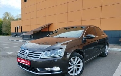 Volkswagen Passat B7, 2013 год, 1 250 000 рублей, 1 фотография