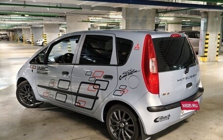Mitsubishi Colt VI рестайлинг, 2006 год, 495 000 рублей, 2 фотография