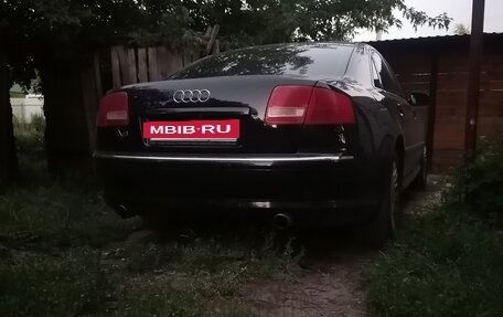Audi A8, 2004 год, 720 000 рублей, 5 фотография