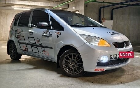 Mitsubishi Colt VI рестайлинг, 2006 год, 495 000 рублей, 4 фотография